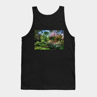 Enchanted Garden Tank Top